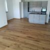 Landhausdiele Eiche 190mm breite Diele natur rustikal gebürstet Klick Parkett naturgeölt gefast