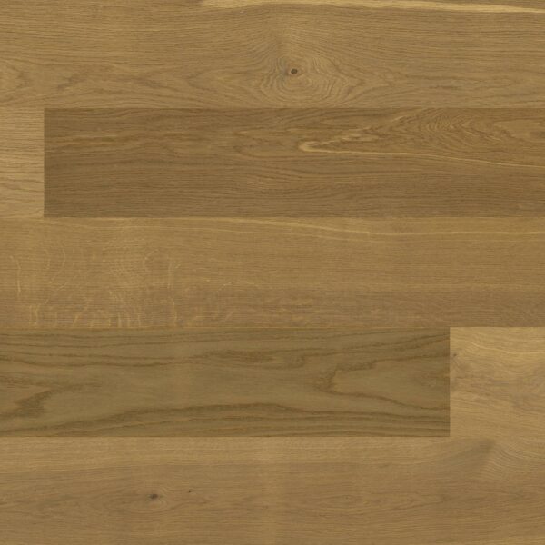 Landhausdiele Eiche angeräu.15 Crema/Chêne légèrement fumé 15 Crema/Rovere leggermente fumé 15 Crem Gebürstet Klebeparkett B-Protect gefast