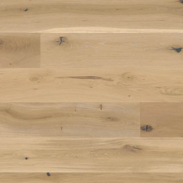 Landhausdiele Eiche Farina 45/Chêne 45/Rovere 45 Gebürstet Klebeparkett B-Protect gefast