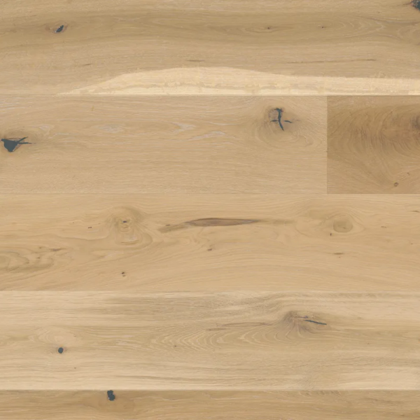 Landhausdiele Eiche 45 Farina/Chêne 45 Farina/Rovere 45 Farina Gebürstet Klebeparkett B-Protect gefast