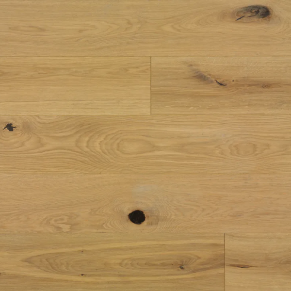 Landhausdiele Villapark Eiche 35/Chêne 35/Rovere 35 Tief Gebürstet Klebeparkett naturgeölt gefast