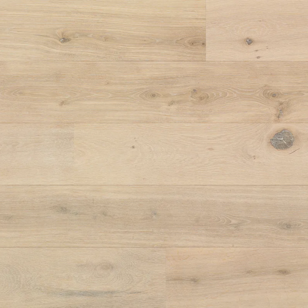 Landhausdiele Eiche 35 Farina/Chêne 35 Farina/Rovere 35 Farina Gebürstet Klebeparkett naturgeölt gefast