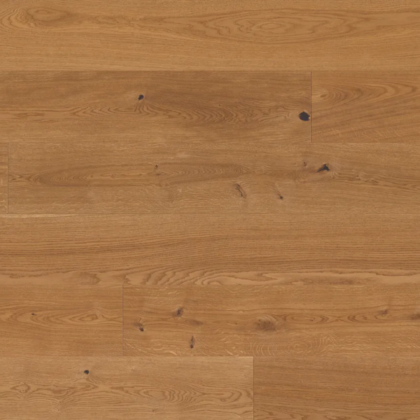 Landhausdiele Silverline Edition 260 | Eiche 14 Gold | Gebürstet, gefast, naturgeölt