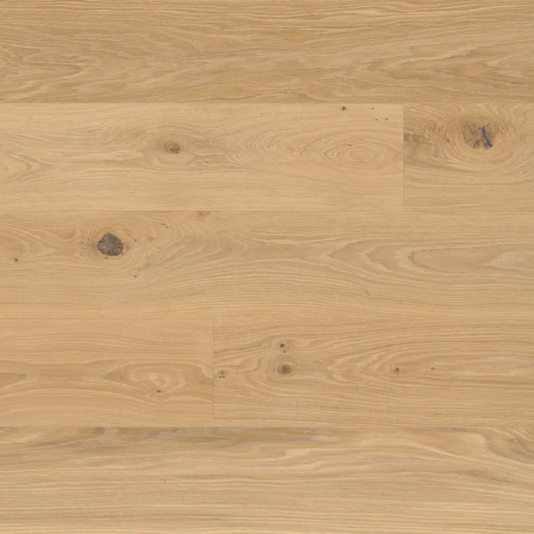 Landhausdiele Eiche 35 Avorio/Chêne 35 Avorio/Rovere 35 Avorio Gebürstet Klebeparkett naturgeölt gefast