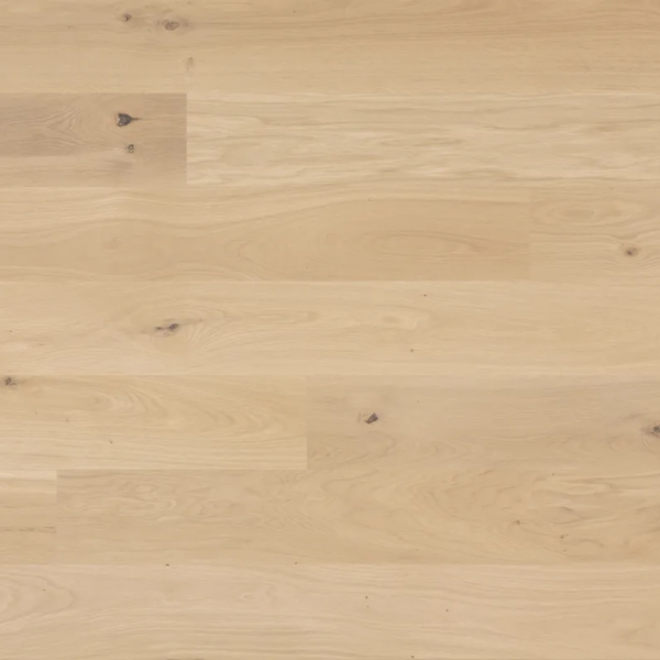 Eiche 14 Crema Langstab für Fischgrat geeignet Gebürstet Klebeparkett B-Protect Ohne Fase