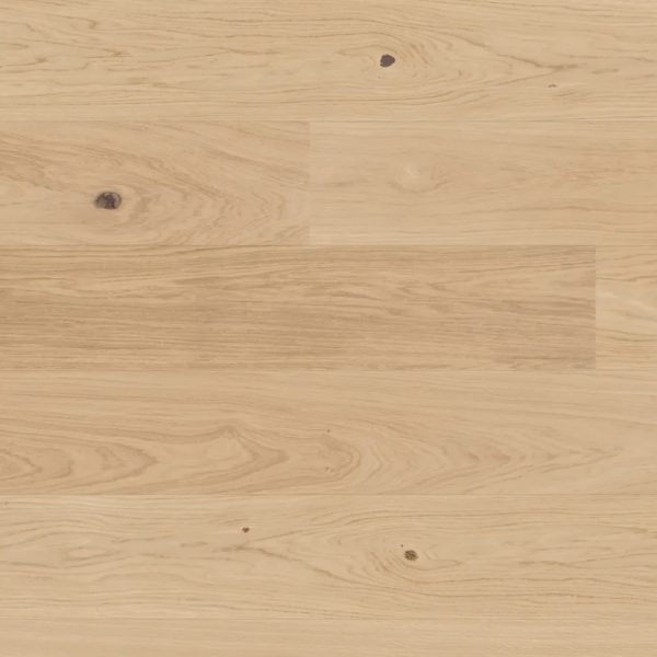 Landhausdiele Eiche Crema 14/Chêne 14/Rovere 14 Gebürstet Klebeparkett B-Protect gefast